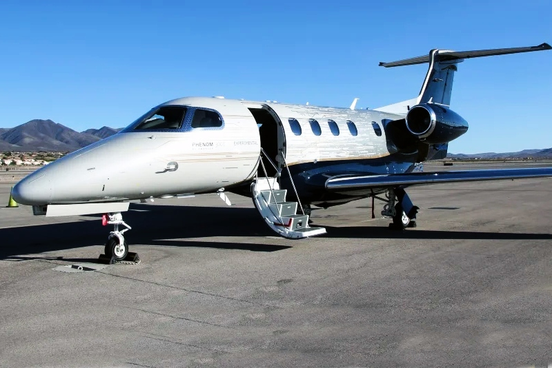 Private Aircrafts: A Complete Guide to Very Light Jets - Jackson Jet Center
