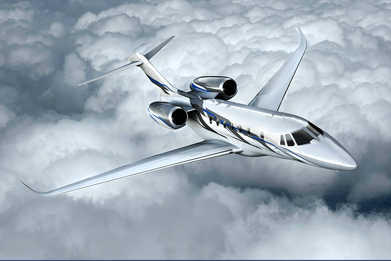 Citation X