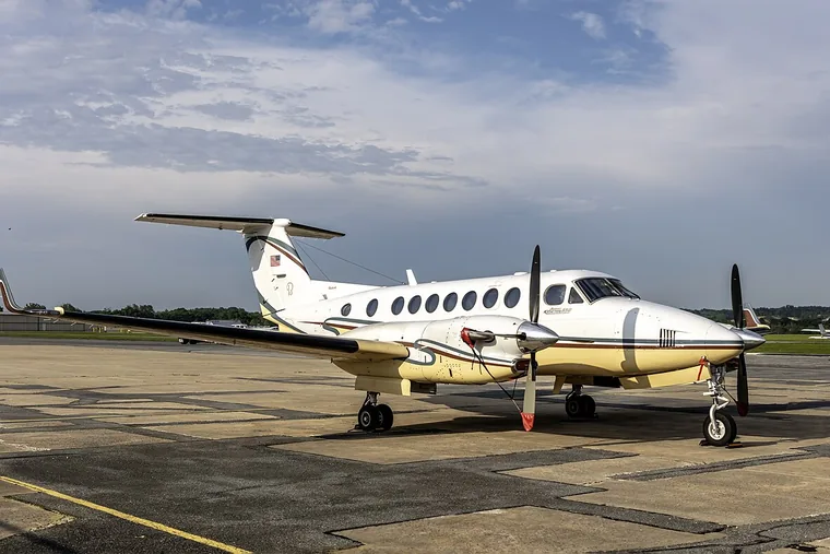 Turboprops — representative aircraft